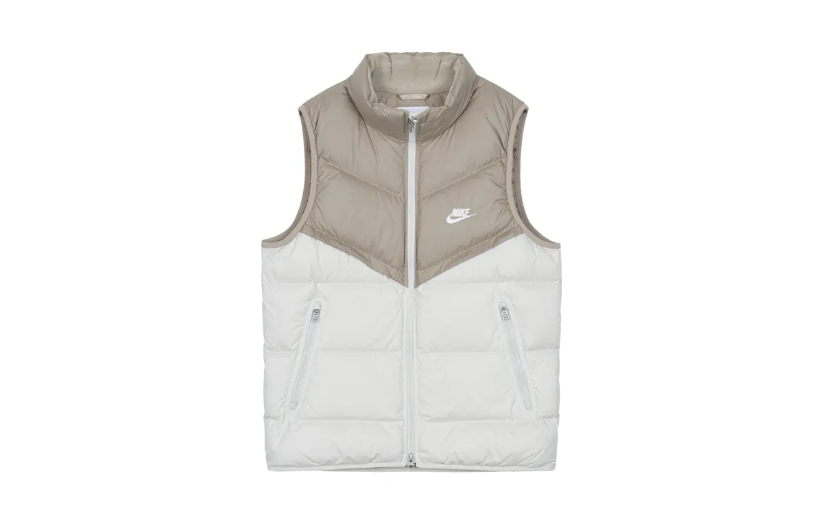 Nike WINDRUNNER Vest Men's Khaki
