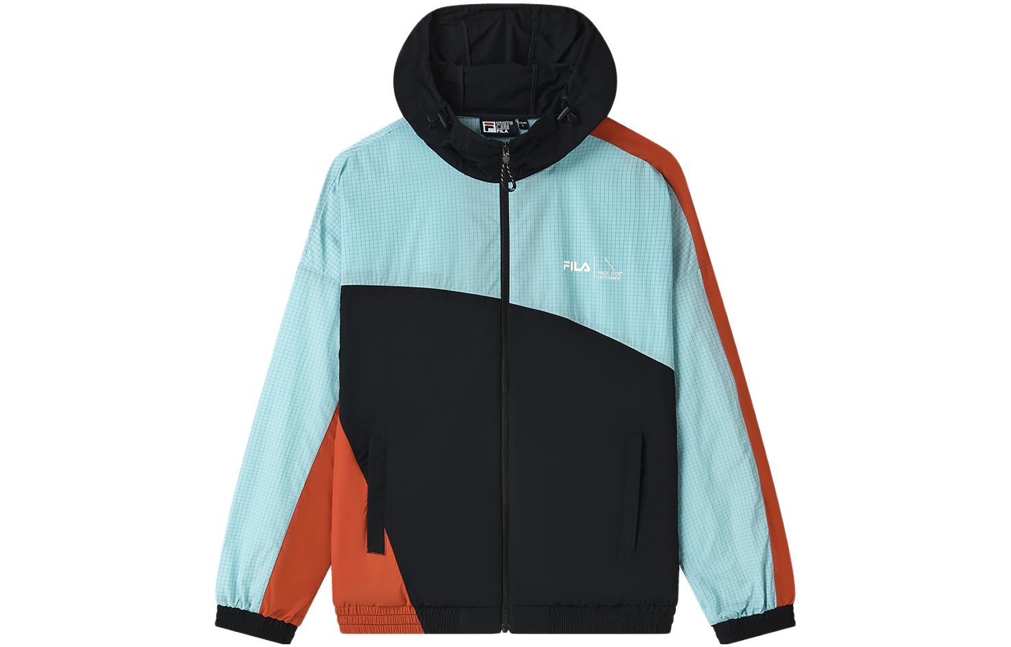 Мужская куртка Fila (разноцветная)
