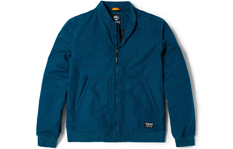 Мужская куртка Timberland A22A2-BZ4 (синяя)