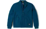 Timberland Puffer Jacket Winter Men's Medium Blue