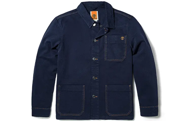 Timberland Jacket Unisex Indigo