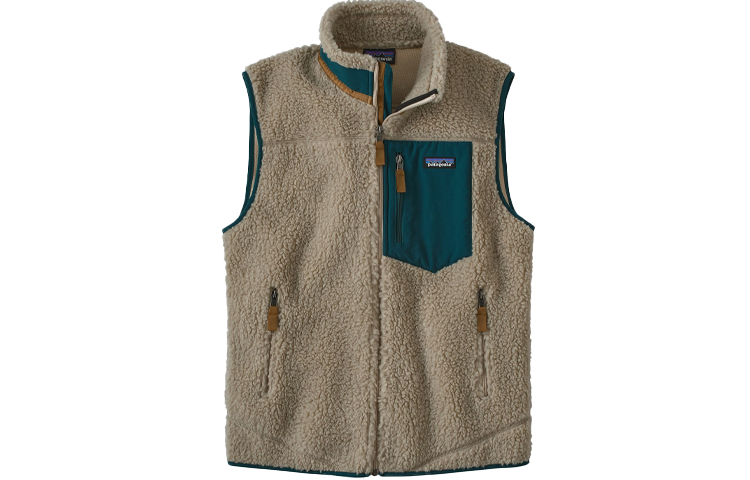 Patagonia Retro X Fleece Gilet