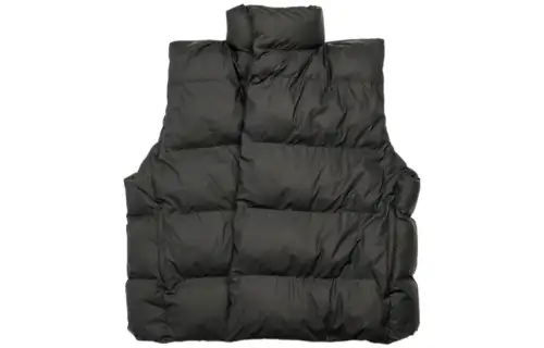 Balenciaga Wrap Puffer Gilet