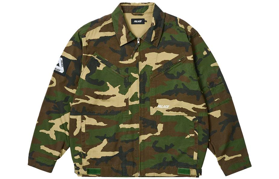 Куртка Palace Cargo Jacket (черная)