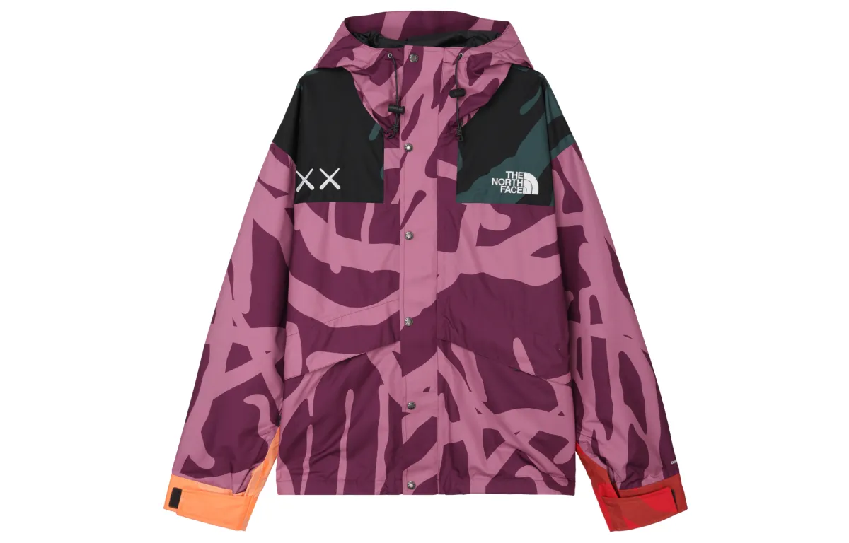 KAWS X THE NORTH FACE Retro 1986 Mountain Jacket