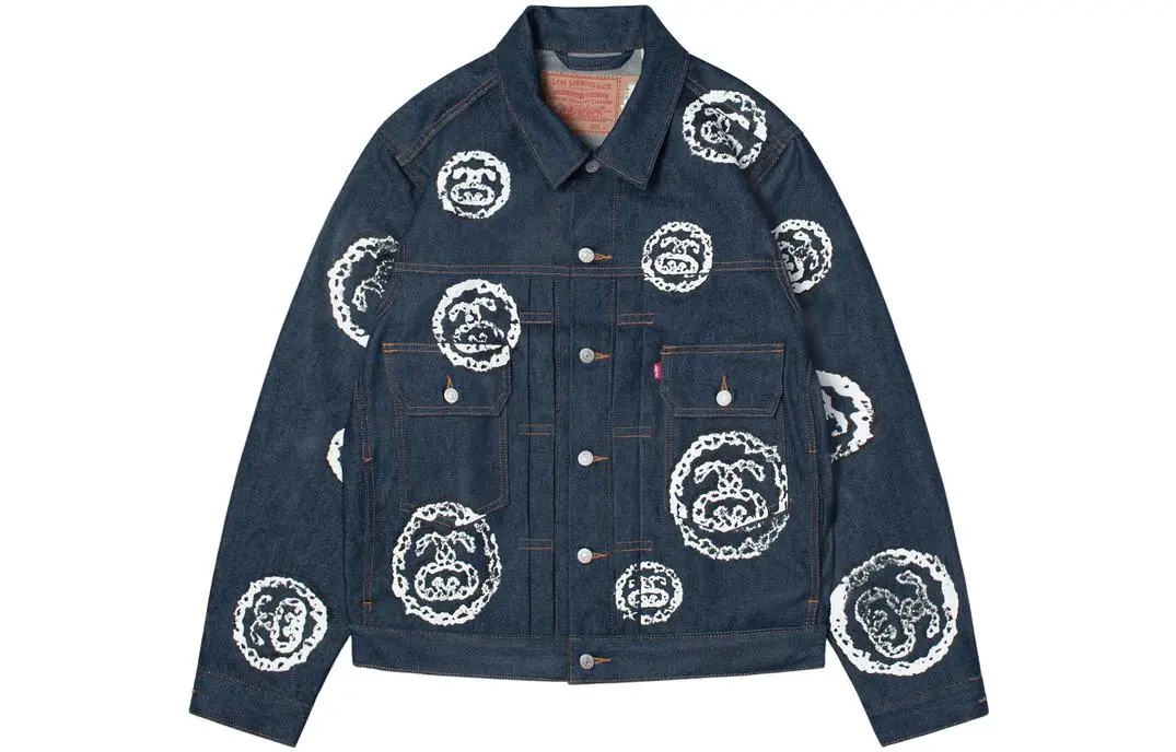 Stussy X Denim Tears Type 2 Jacket