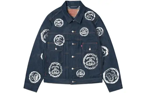 Stussy X Denim Tears Type 2 Jacket
