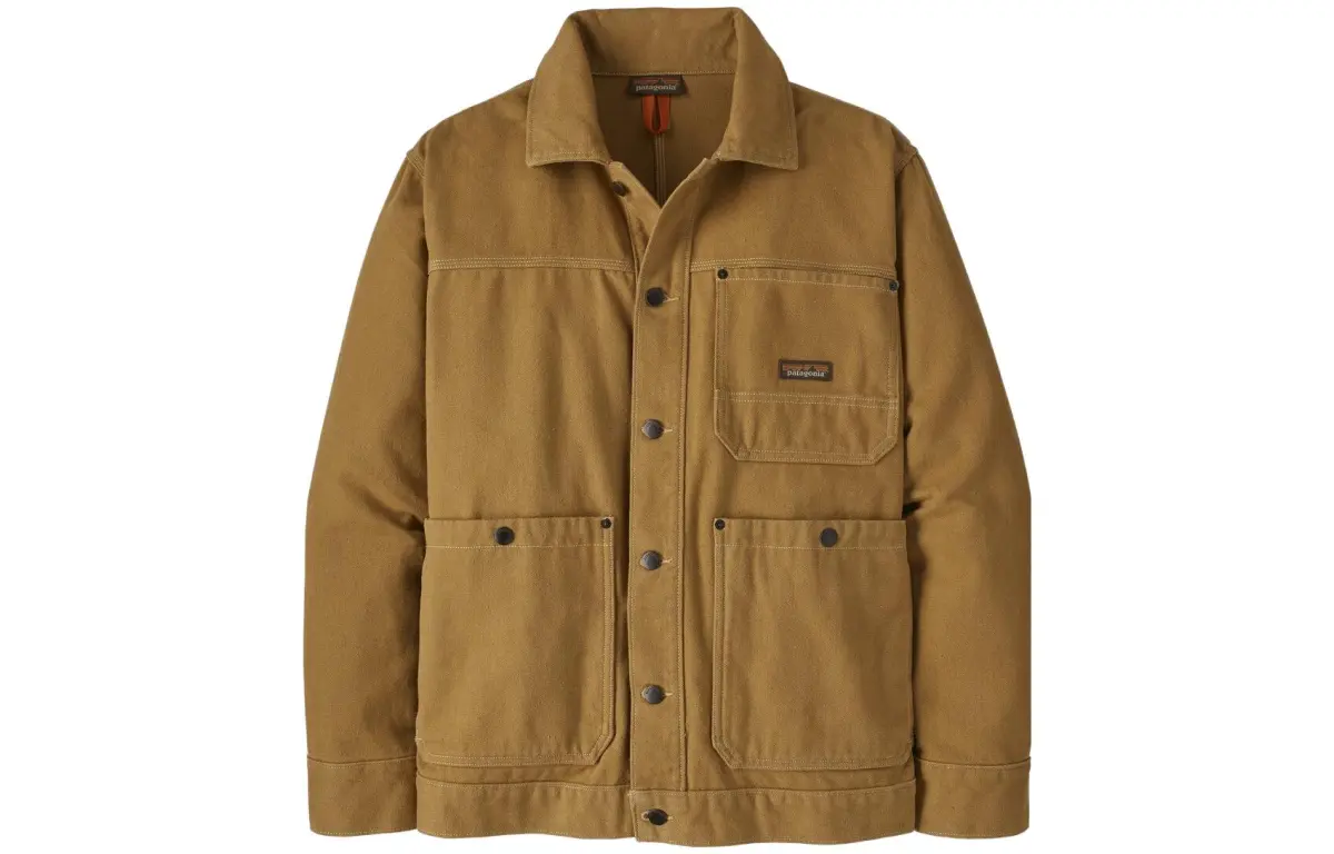 Patagonia Iron Forge Hemp Jacket Men's