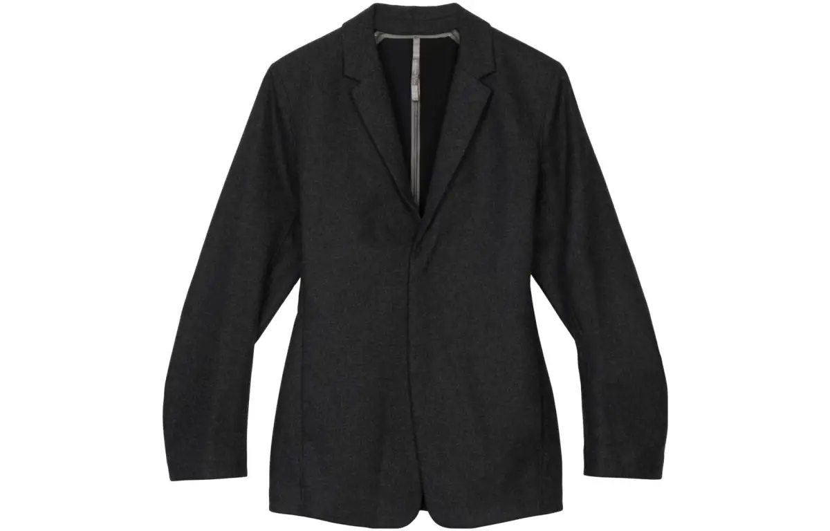 Arc'teryx Veilance Business Suit Men's Black
