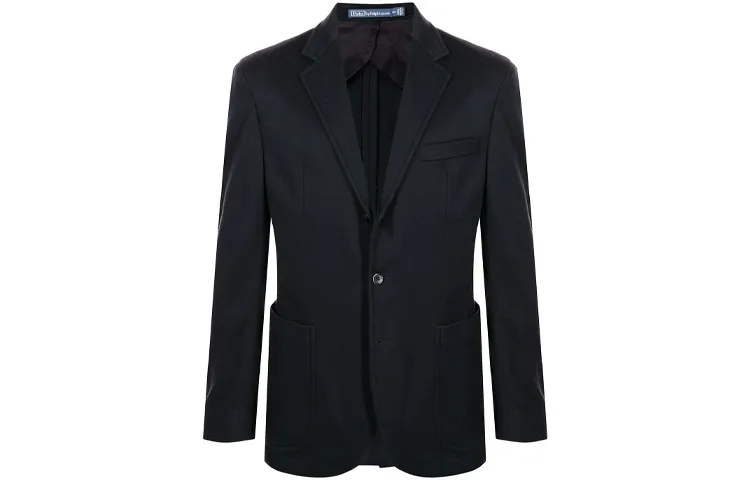Polo Ralph Lauren Business Suit Coat Men's Black