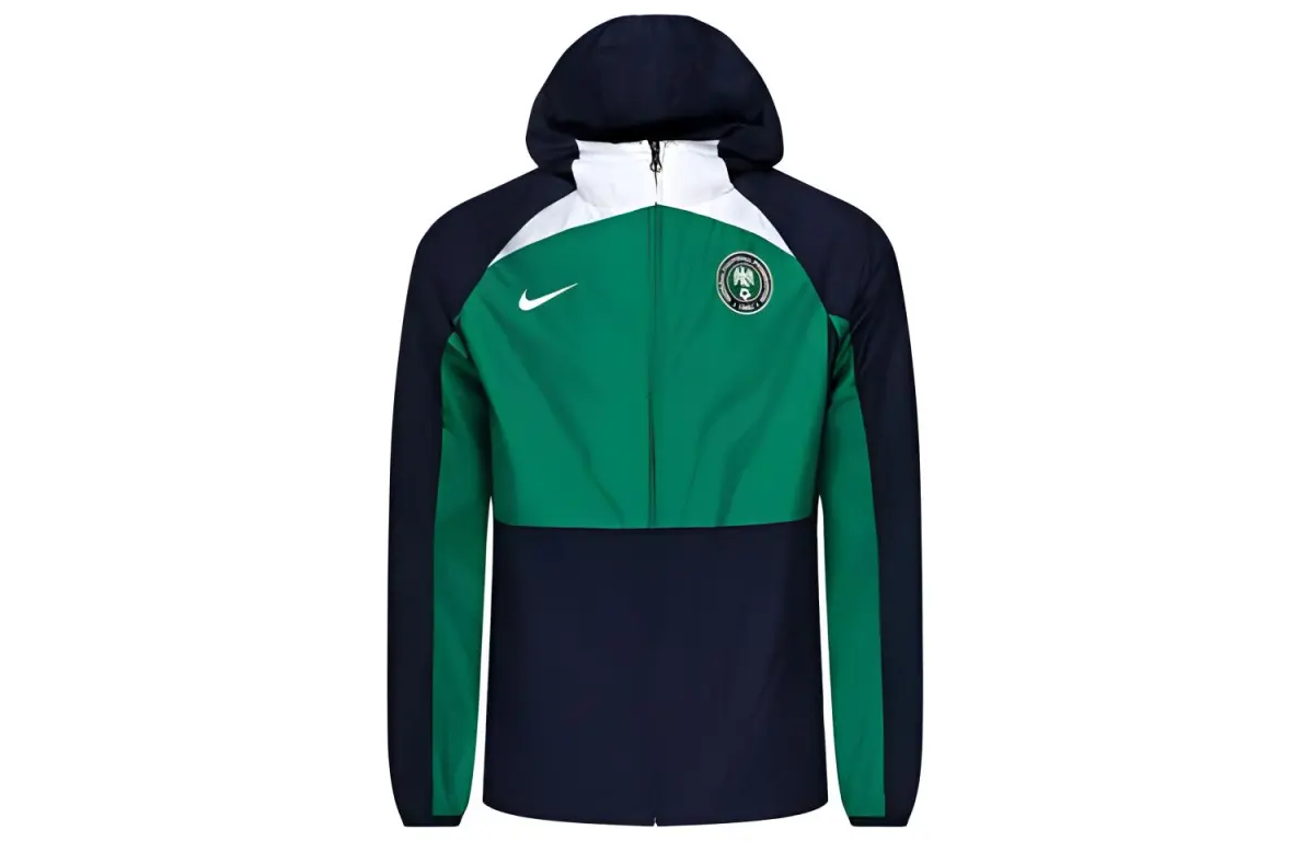 Nike Jackets Men's Multicolor Hooded Moderate Other