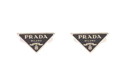PRADA Cufflinks Unisex