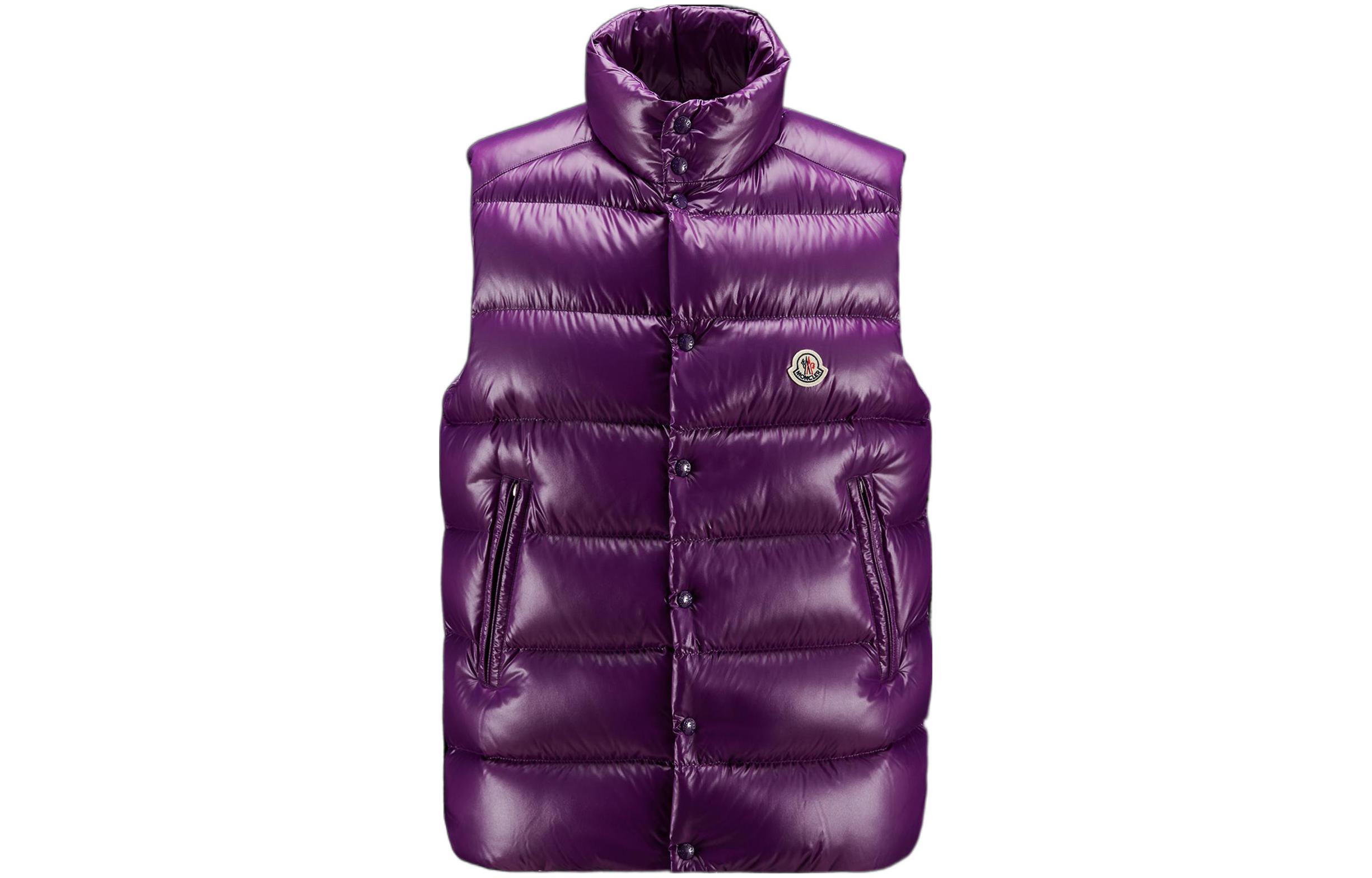Жилет Moncler Tibb (фиолетовый)
