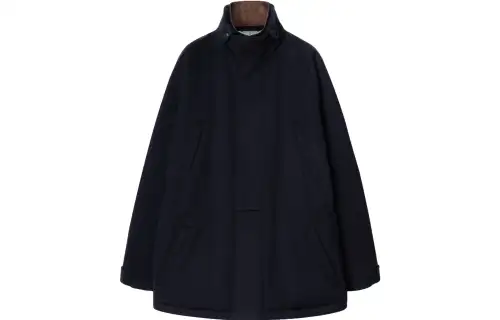 Loro Piana Jackets & Coats Men's Marine Blue