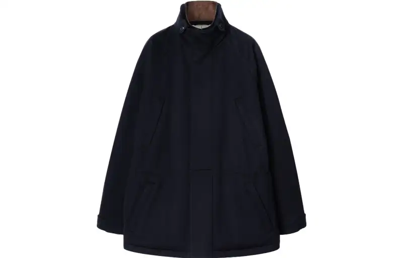 Loro Piana Jackets & Coats Men's Marine Blue
