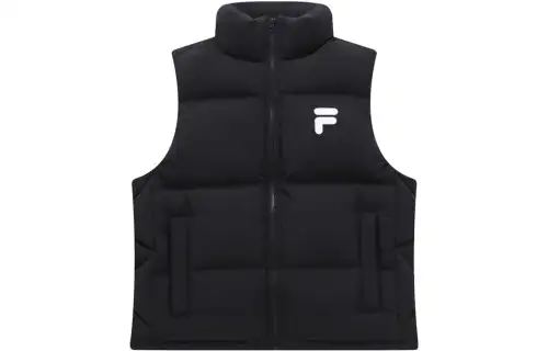 FILA FUSION FOB Vest Unisex Black