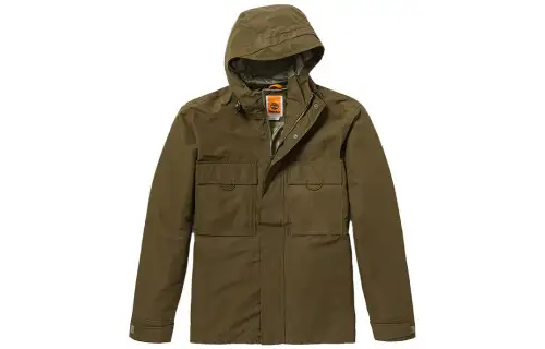 Timberland Waterproof And Windproof Windbreaker Jacket Men's