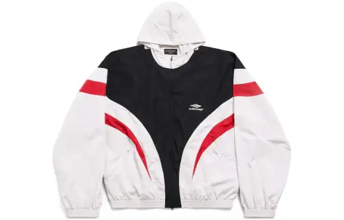 Balenciaga SS24 Jackets & Coats Loose Fit Unisex Multicolor