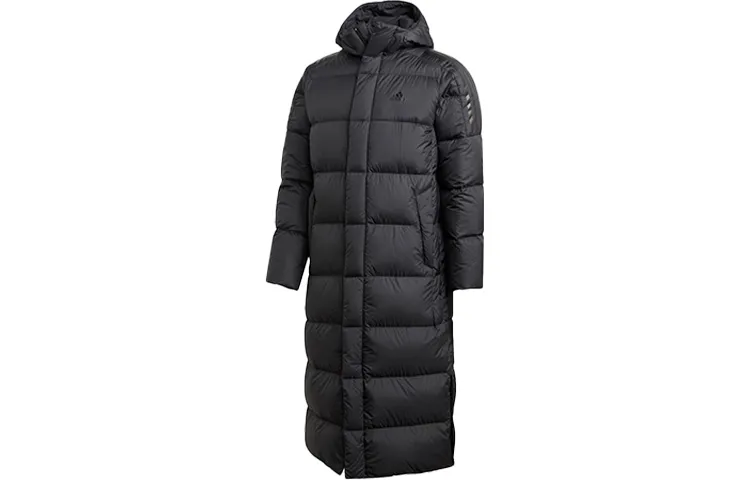 Adidas Down Jacket Winter Men's Black