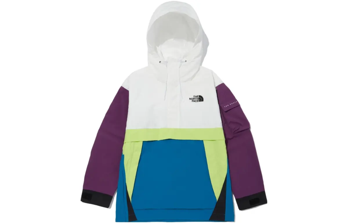 THE NORTH FACE Jackets Men's Dark Blue Hooded Moderate Other