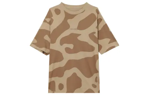 Jordan T Shirt Men's Mahuang/Ancient Brown