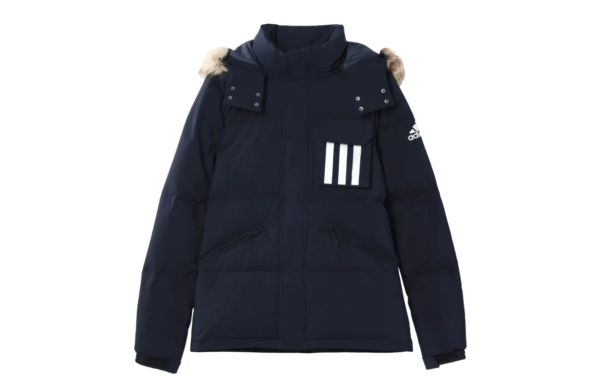Adidas Down Jacket Men's Legend Ink