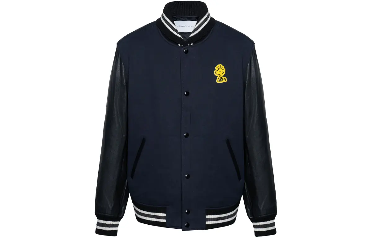COACH SS23 Jackets & Coats Men's Black