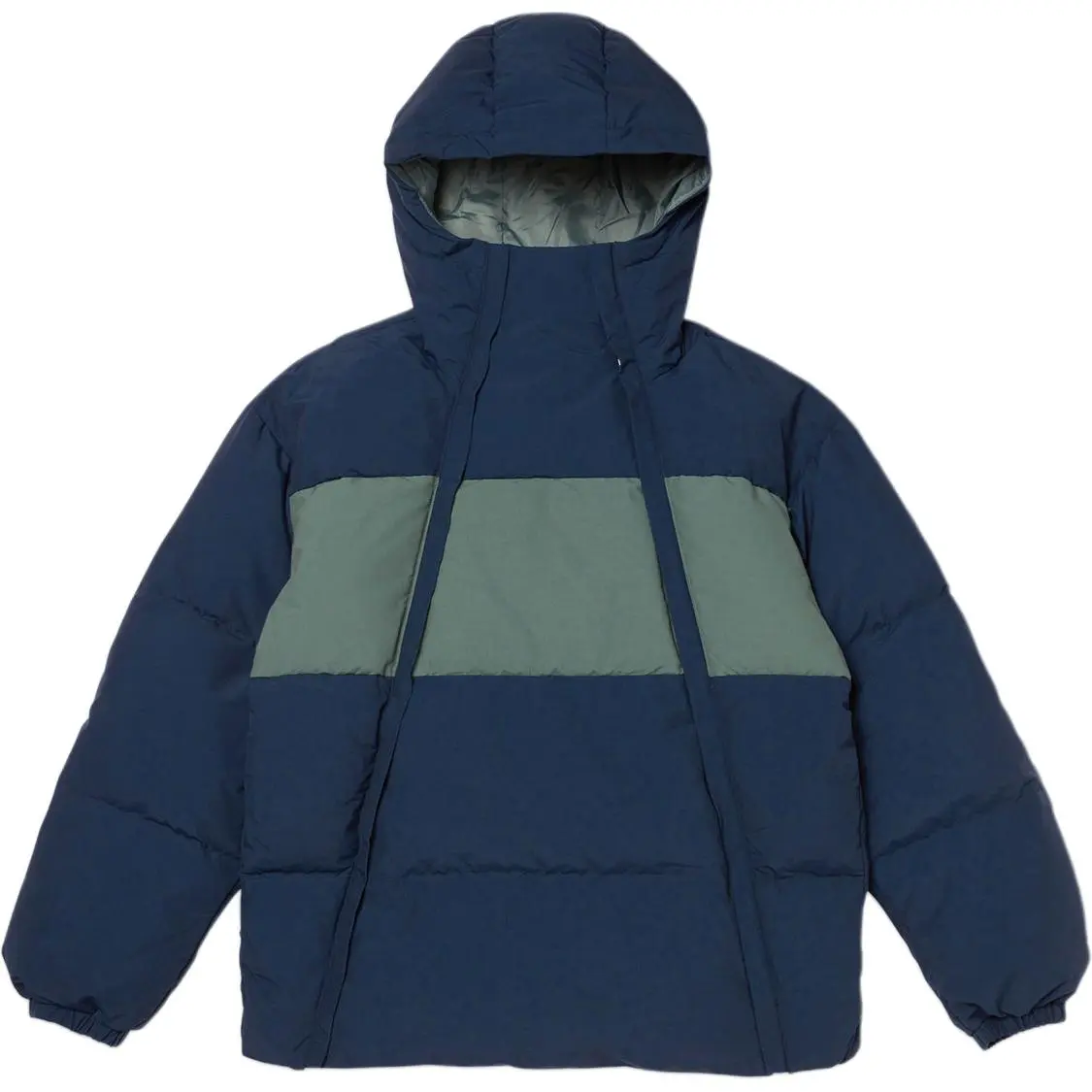Vans FW2 Down Jacket Unisex Blue