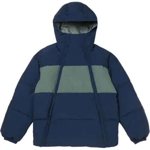 Vans FW2 Down Jacket Unisex Blue