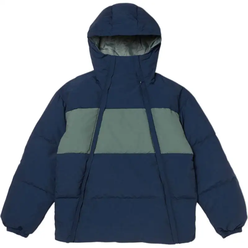 Vans FW2 Down Jacket Unisex Blue