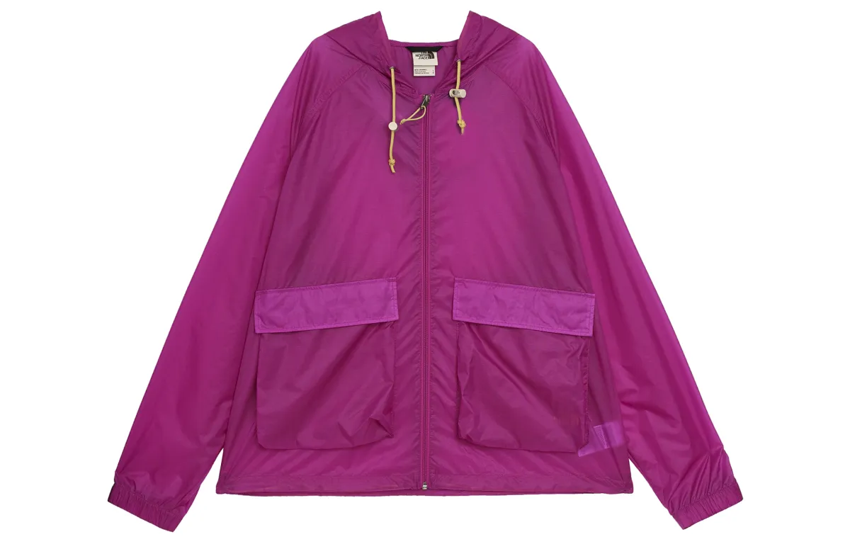 THE NORTH FACE Jacket Men's Purple