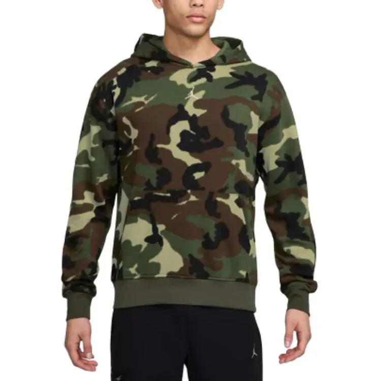 JORDAN Mvp Men's Camo Pullover Hoodie
