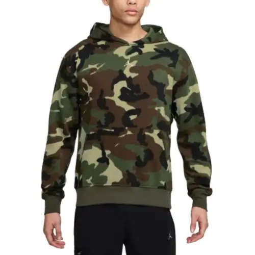 JORDAN Mvp Men's Camo Pullover Hoodie