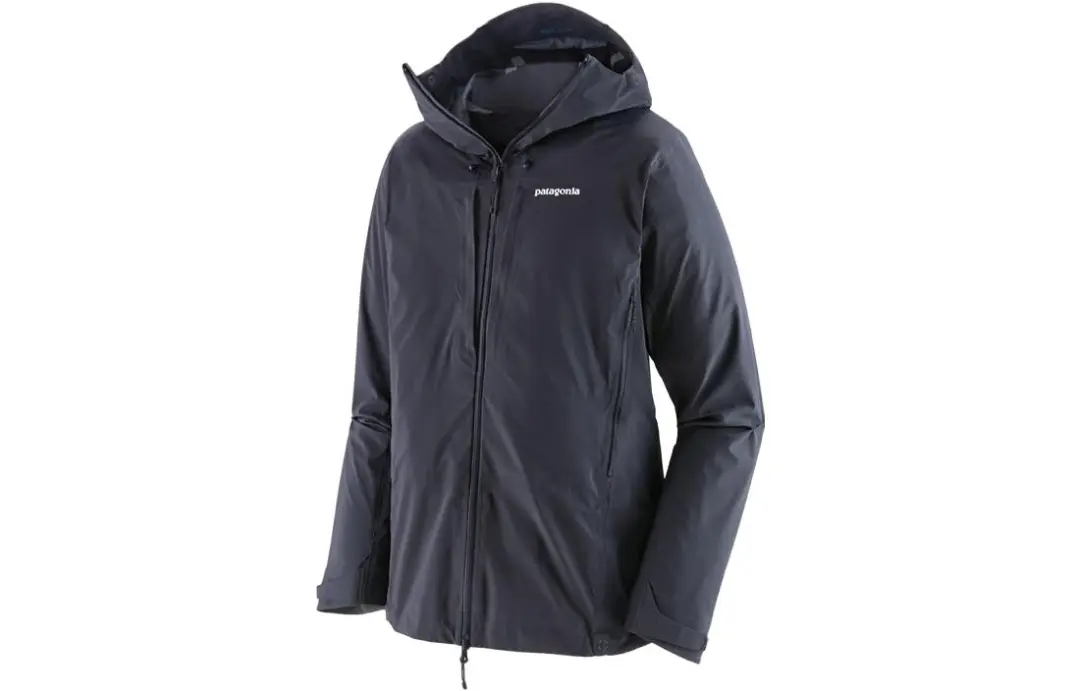 Patagonia Dual Aspect Waterproof And Windproof Windbreaker Jacket Men's