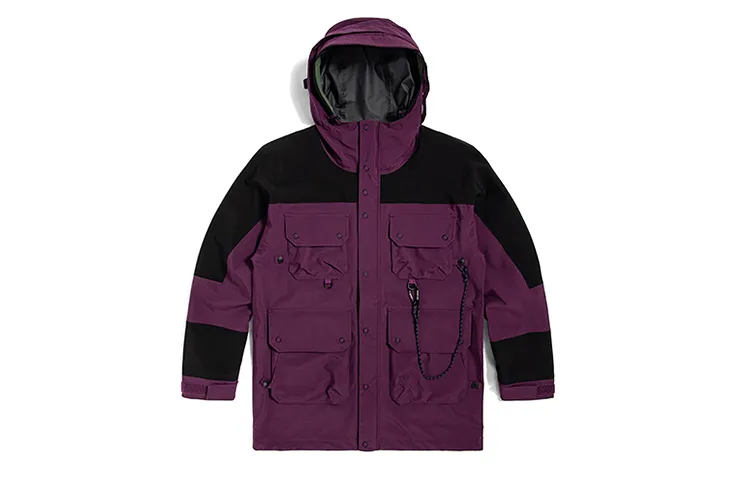 THE NORTH FACE Urban Exploration Windbreaker Jacket Men's Purple
