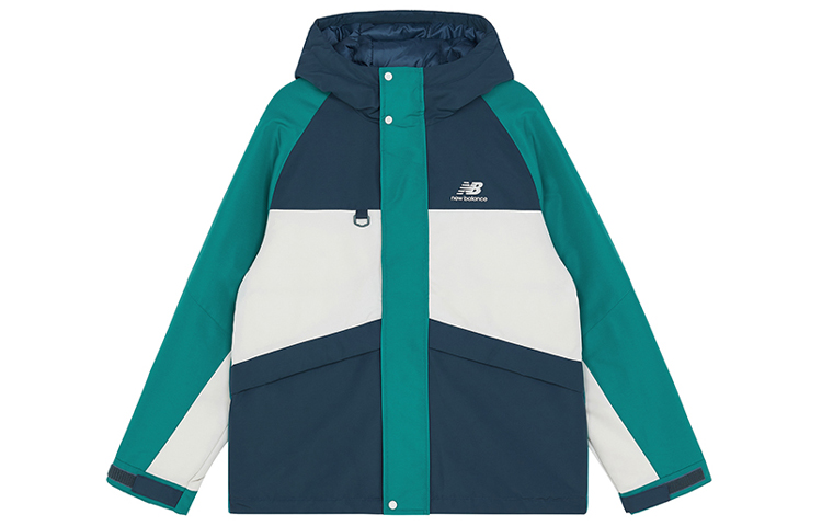 Куртка New Balance (зеленая)