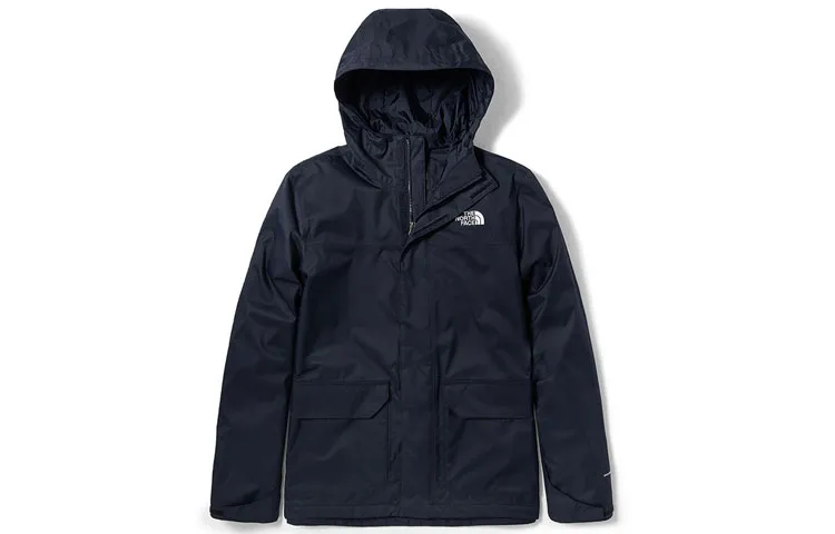 THE NORTH FACE Breathable Windbreaker Jacket Men's Blue