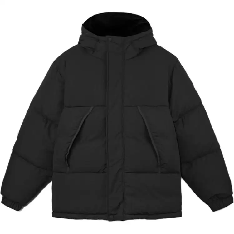 Timberland Urban Outdoors Down Jacket Men's Black