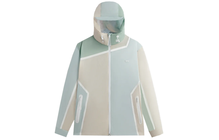 Куртка KITH KITH Monday Program SS24 (разноцветный)