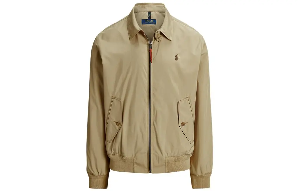 Polo Ralph Lauren SS23 Jackets & Coats Classic Men's Brown