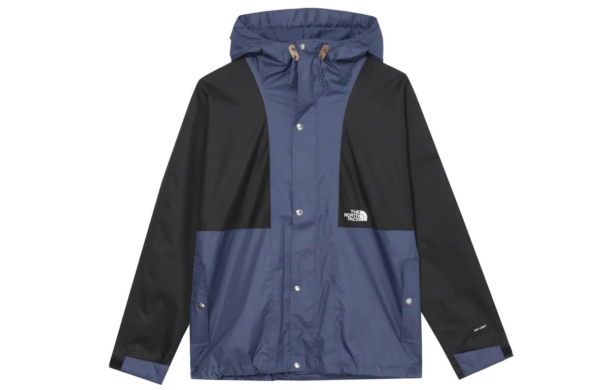 THE NORTH FACE Urban Exploration Windbreaker Jacket Men's Blue