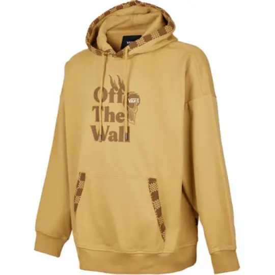 Vans DRAGON CLAW HOODIE Sweatshirt Men's Tawny