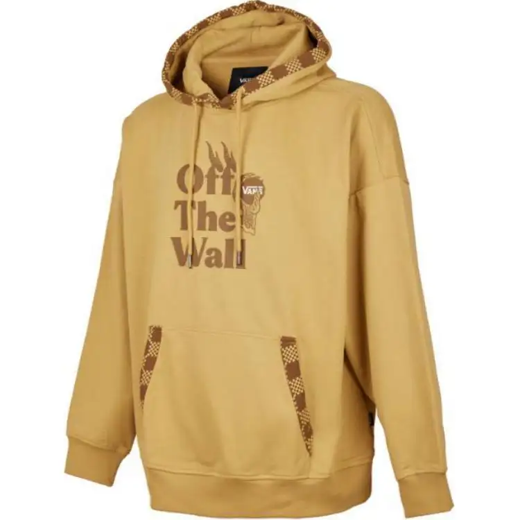 Vans DRAGON CLAW HOODIE Sweatshirt Men's Tawny