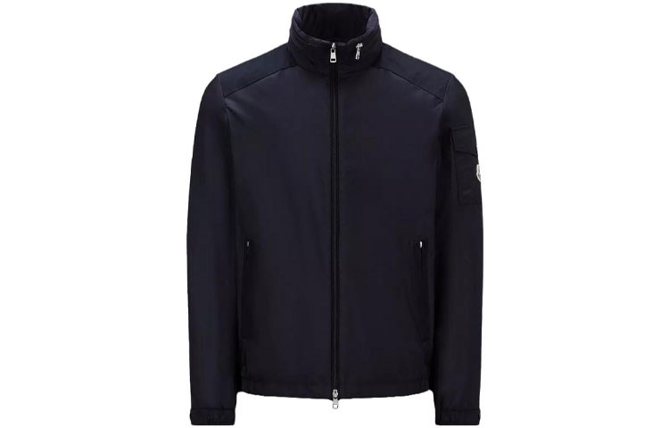 Куртка Moncler (синяя)