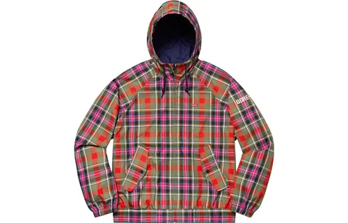Supreme GORE TEX Hooded Harrington Jacket