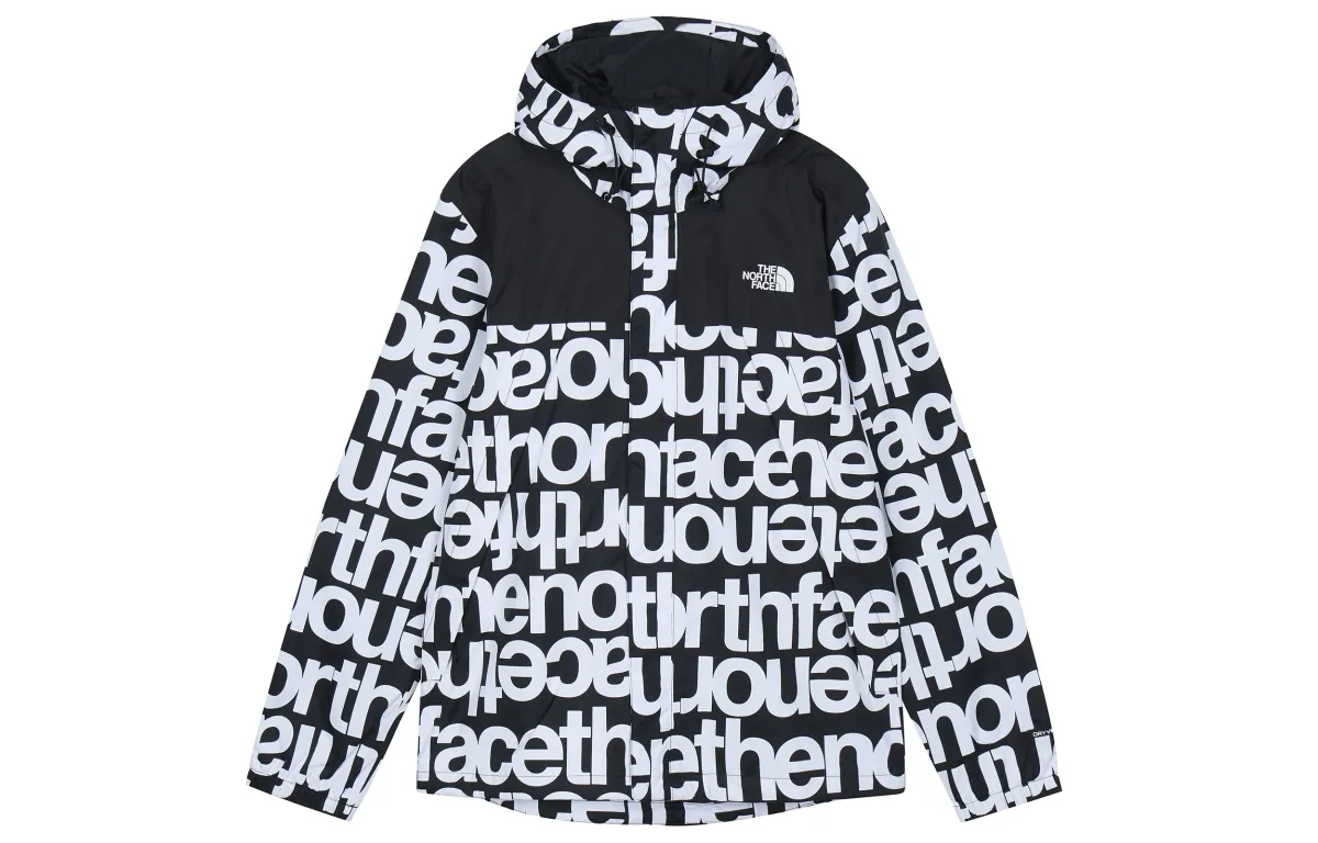 THE NORTH FACE Antora Jacket Men's Black White