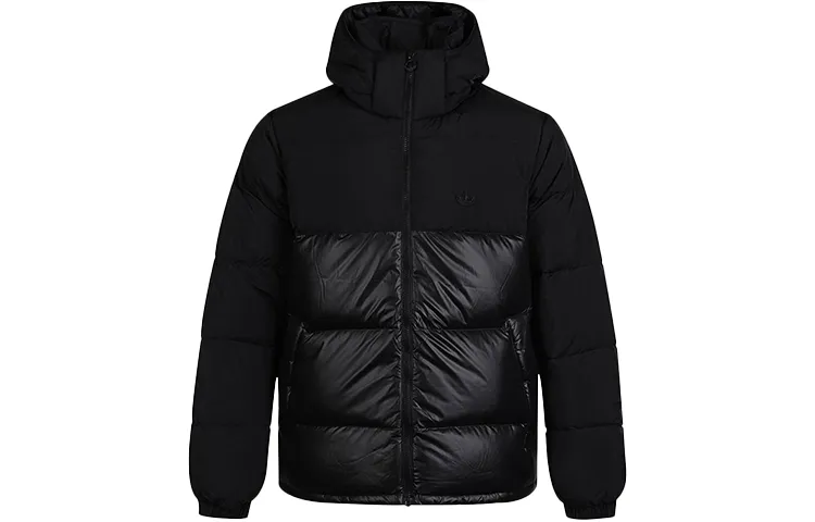 Adidas Originals Down Regen Hooded Puffer Jacket