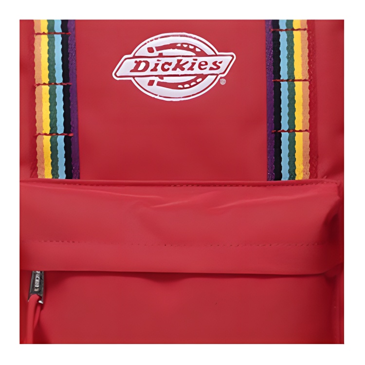 Рюкзак Dickies (красный) — фото 5