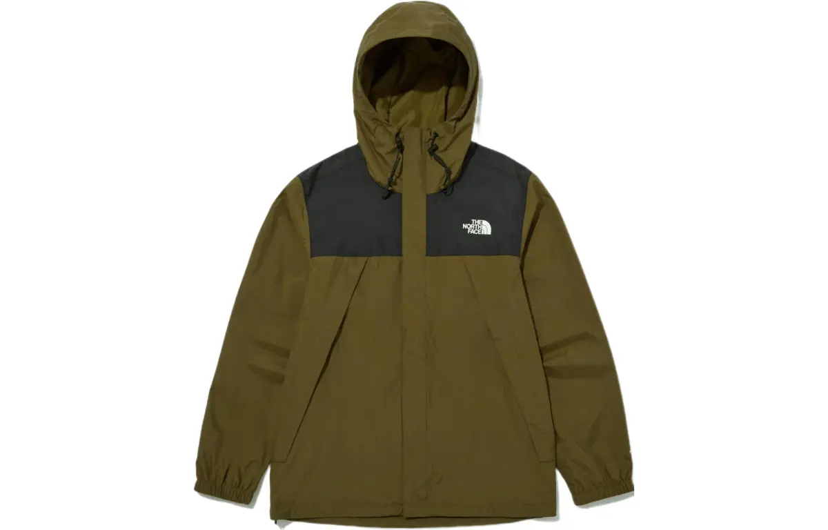 THE NORTH FACE Antora Jacket Unisex Green