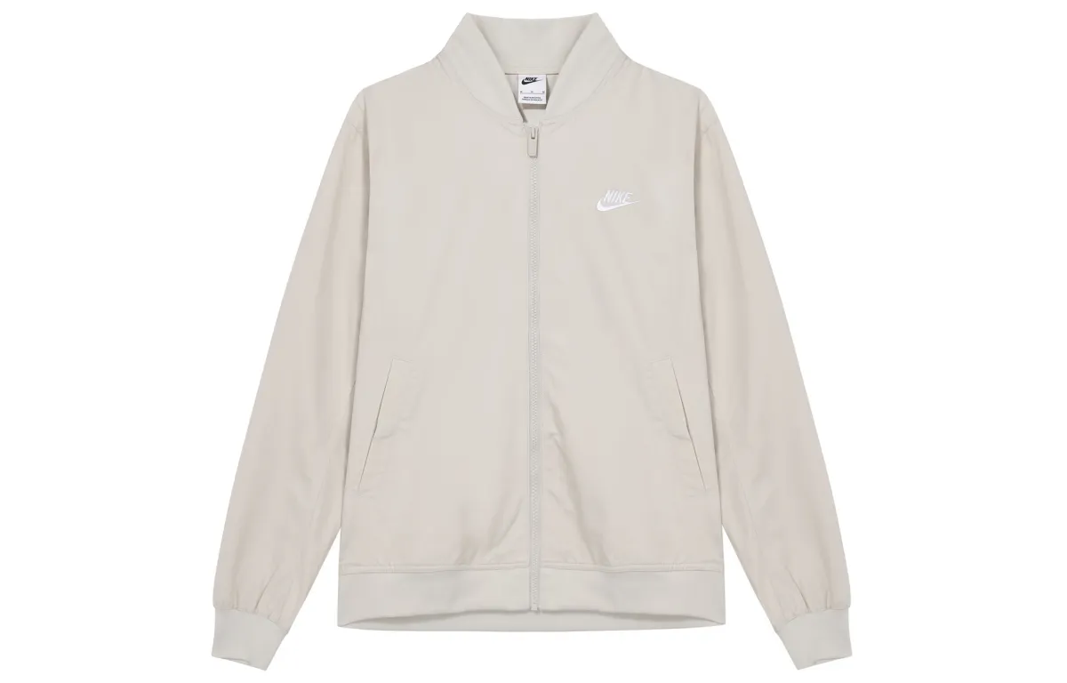 Nike Sportswear Jacket Men's White